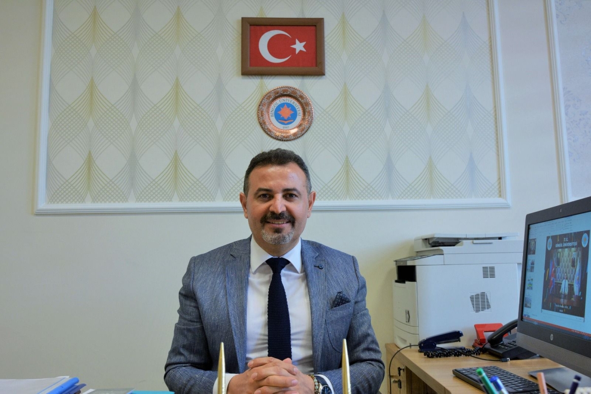 Dr. Ahmet Alkayış’tan Bir Eser Daha!