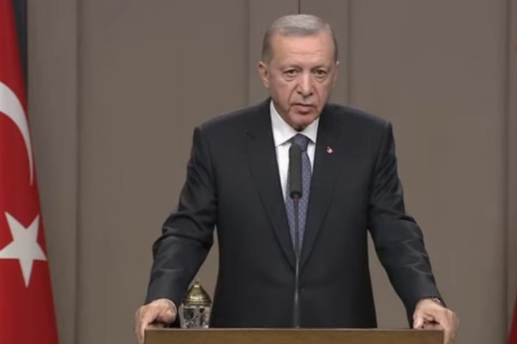Cumhurbaşkanı Erdoğan: 2023'e girmeden EYT konusu netletireceğini belirtti
