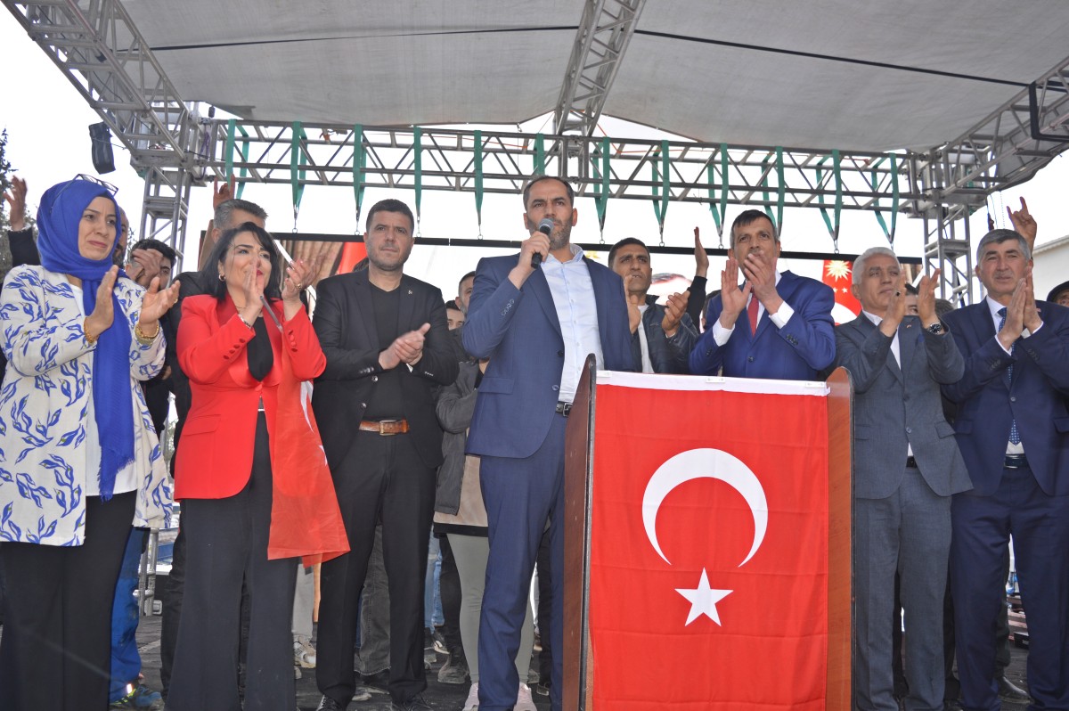 MHP Gölbaşı Belediye Başkanı Adayı Kamber Öztürk Adaylıktan Çekildi